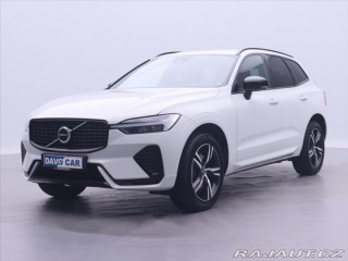 Volvo XC60 2,0 B4 AWD R-Design CZ 1. 2021