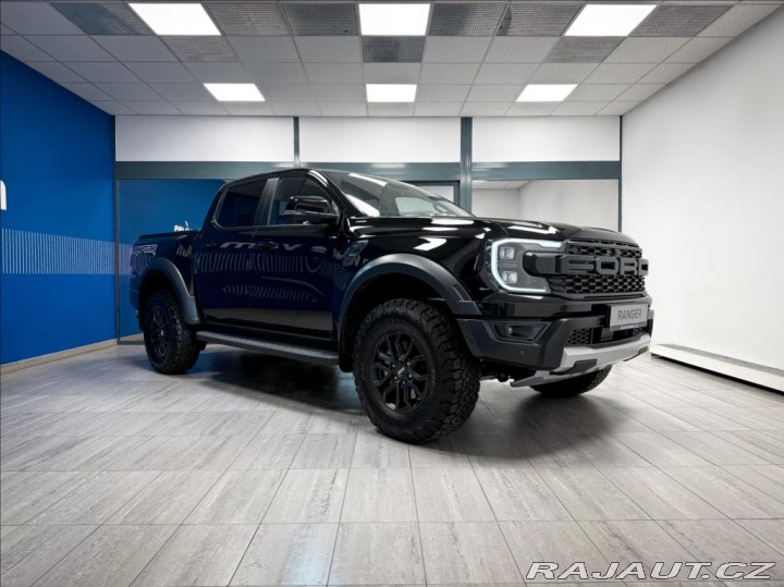 Ford Ranger 3.0 EcoBoost V6 Raptor 2025