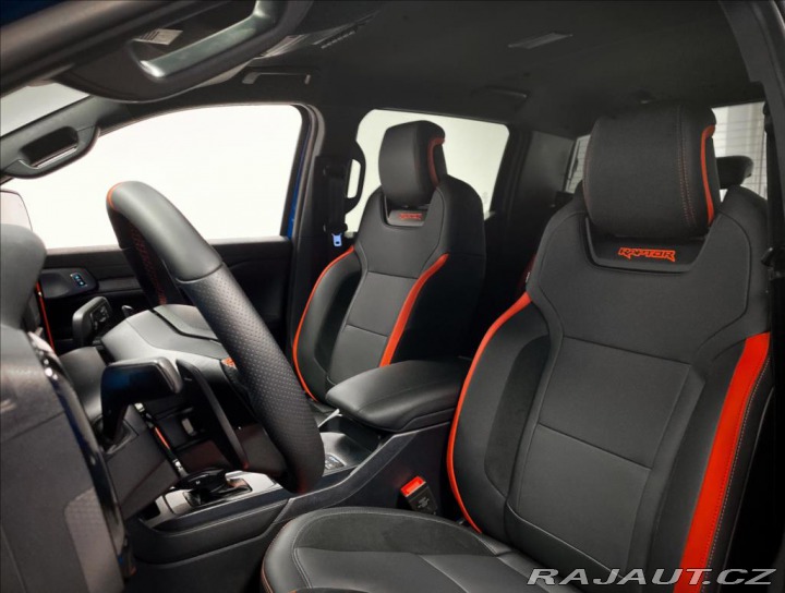 Ford Ranger 3.0 EcoBoost V6 Raptor 2025