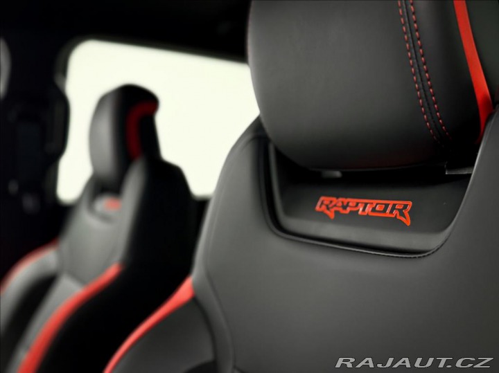 Ford Ranger 3.0 EcoBoost V6 Raptor 2025