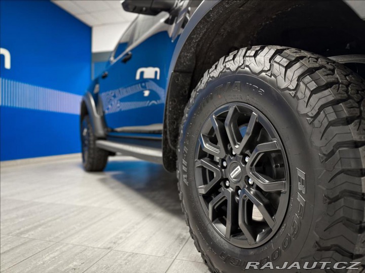 Ford Ranger 3.0 EcoBoost V6 Raptor 2025