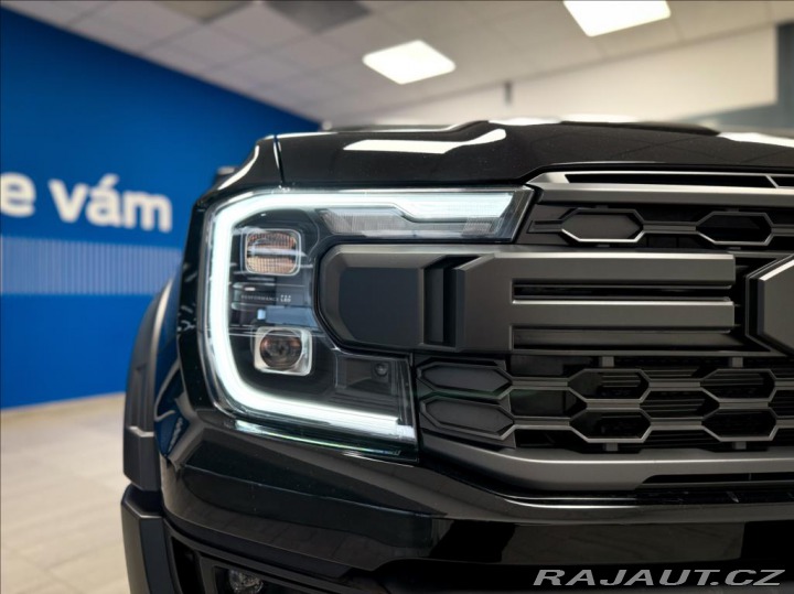 Ford Ranger 3.0 EcoBoost V6 Raptor 2025