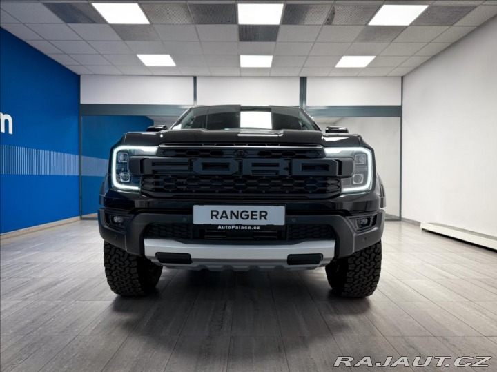 Ford Ranger 3.0 EcoBoost V6 Raptor 2025