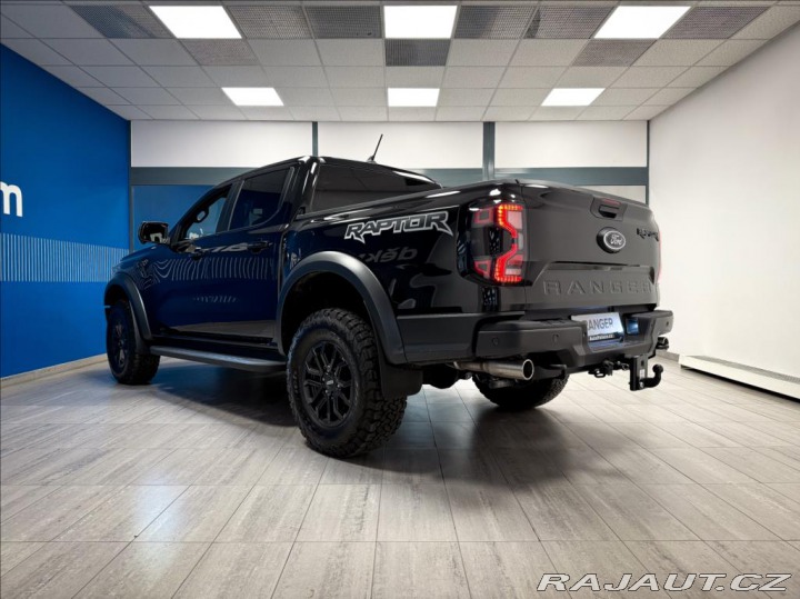 Ford Ranger 3.0 EcoBoost V6 Raptor 2025