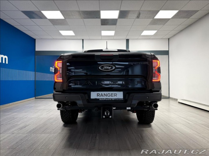 Ford Ranger 3.0 EcoBoost V6 Raptor 2025