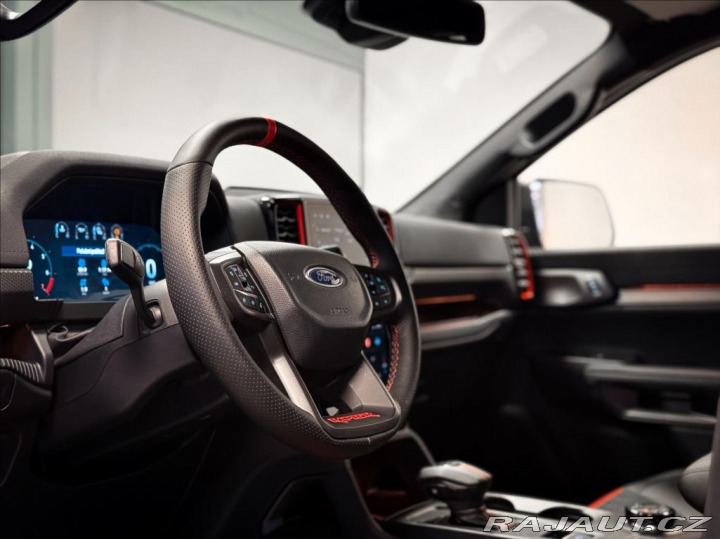 Ford Ranger 3.0 EcoBoost V6 Raptor 2025