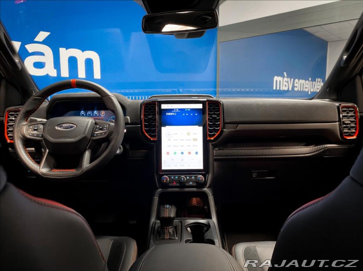 Ford Ranger 3.0 EcoBoost V6 Raptor 2025