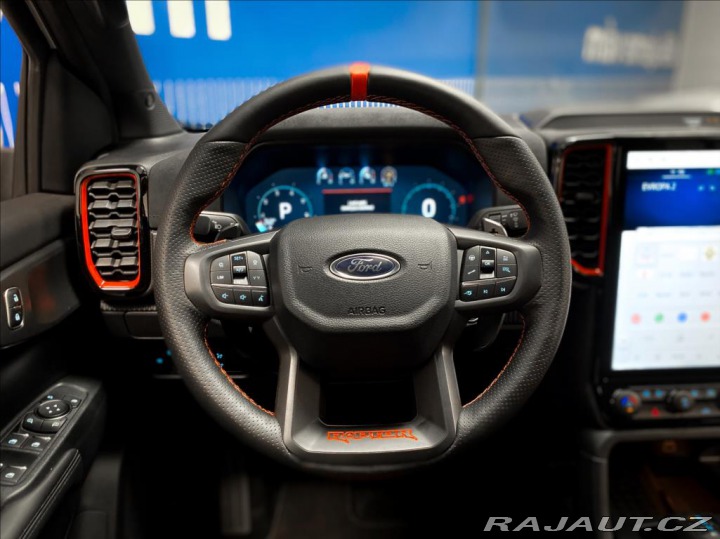 Ford Ranger 3.0 EcoBoost V6 Raptor 2025