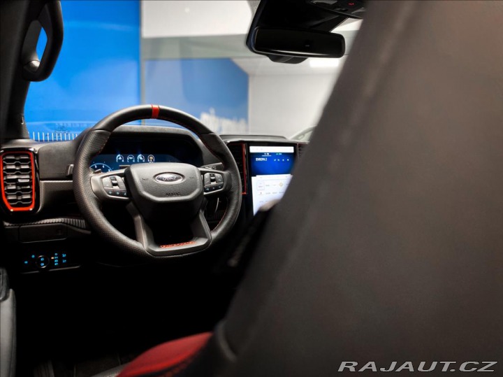Ford Ranger 3.0 EcoBoost V6 Raptor 2025