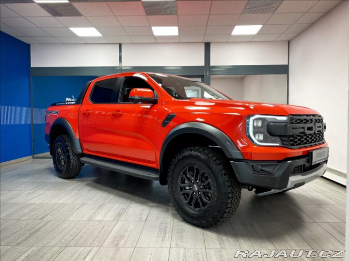 Ford Ranger 3.0 EcoBoost V6 Raptor 2025
