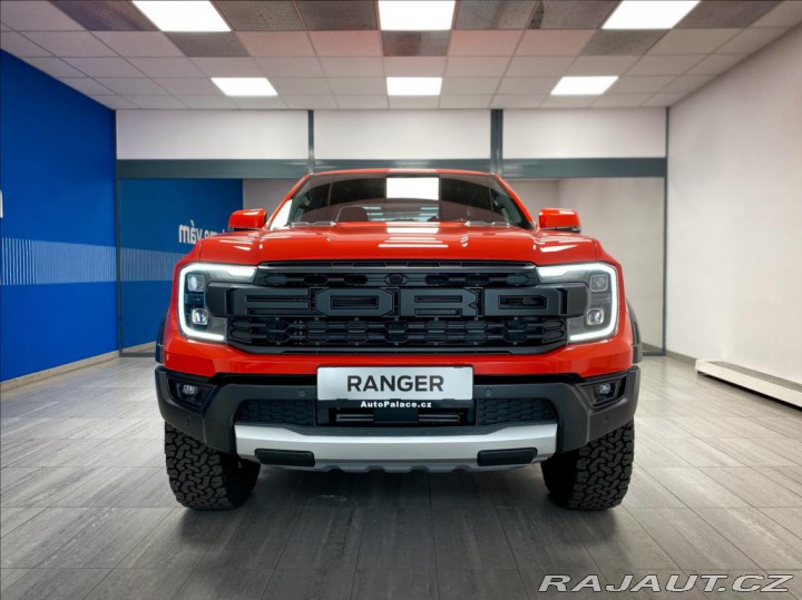 Ford Ranger 3.0 EcoBoost V6 Raptor 2025