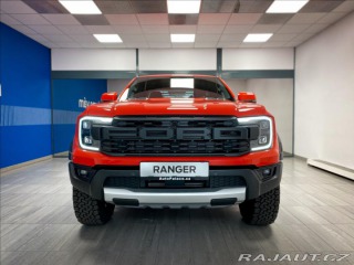 Ford Ranger 3.0 EcoBoost V6 Raptor 2025