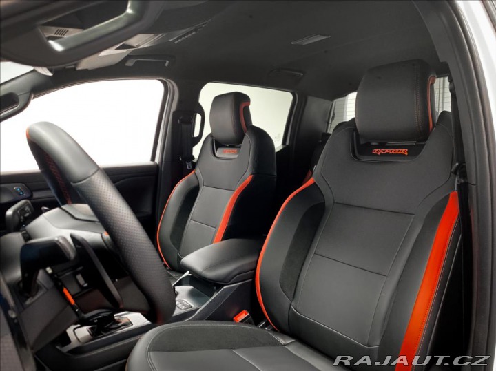 Ford Ranger 3.0 EcoBoost V6 Raptor 2025