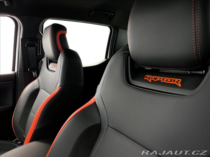 Ford Ranger 3.0 EcoBoost V6 Raptor 2025