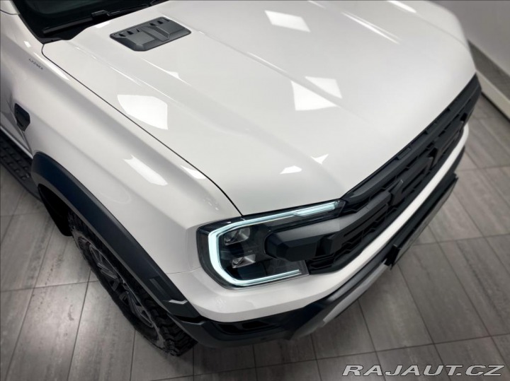Ford Ranger 3.0 EcoBoost V6 Raptor 2025