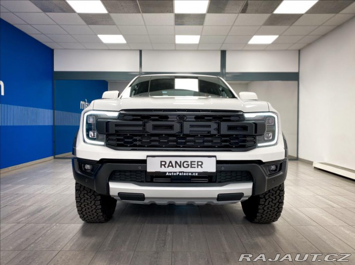 Ford Ranger 3.0 EcoBoost V6 Raptor 2025