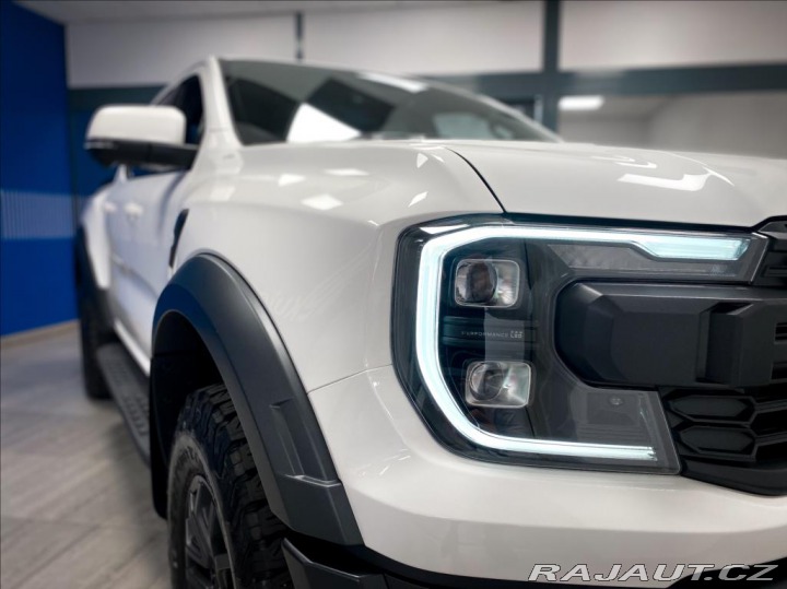 Ford Ranger 3.0 EcoBoost V6 Raptor 2025