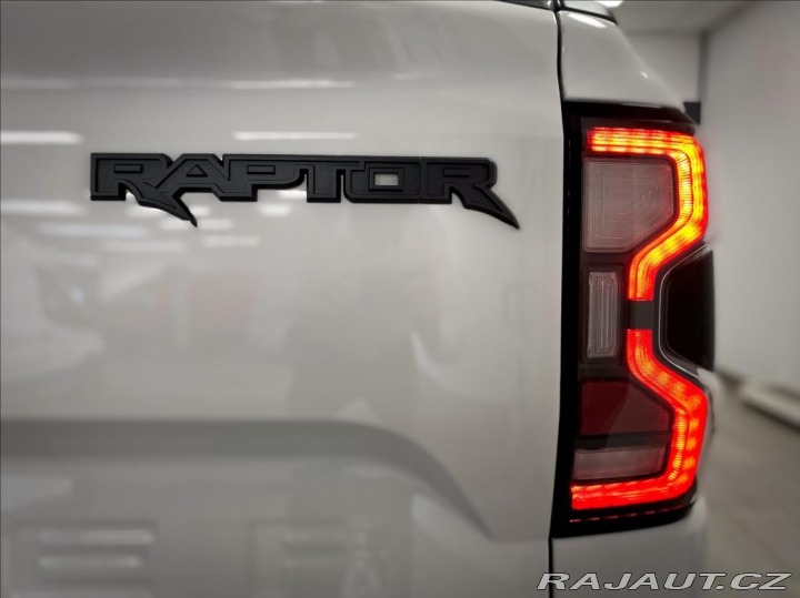 Ford Ranger 3.0 EcoBoost V6 Raptor 2025