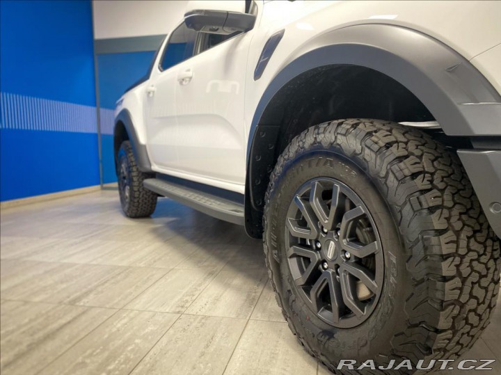 Ford Ranger 3.0 EcoBoost V6 Raptor 2025