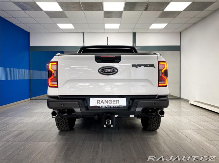 Ford Ranger 3.0 EcoBoost V6 Raptor 2025