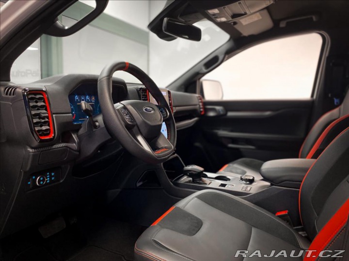 Ford Ranger 3.0 EcoBoost V6 Raptor 2025