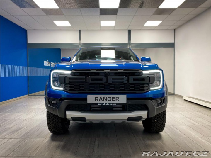 Ford Ranger 3.0 EcoBoost V6 Raptor 2025