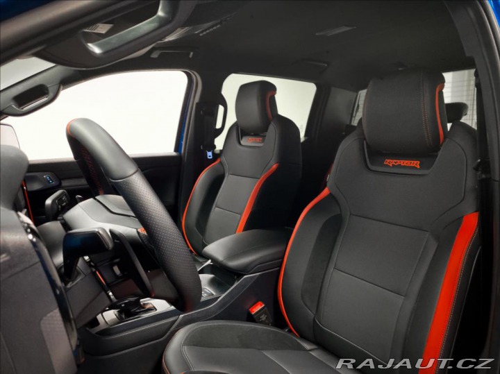 Ford Ranger 3.0 EcoBoost V6 Raptor 2025