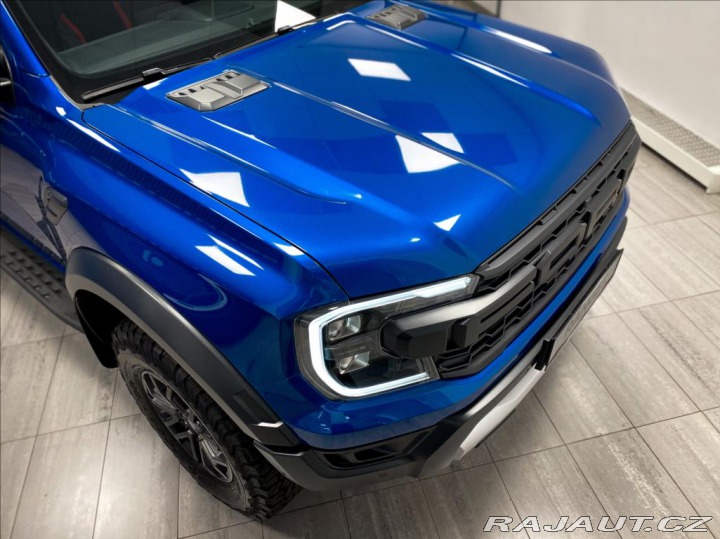 Ford Ranger 3.0 EcoBoost V6 Raptor 2025