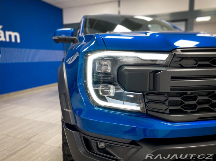 Ford Ranger 3.0 EcoBoost V6 Raptor 2025