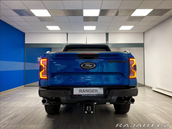 Ford Ranger 3.0 EcoBoost V6 Raptor 2025