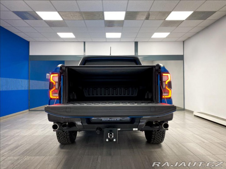 Ford Ranger 3.0 EcoBoost V6 Raptor 2025