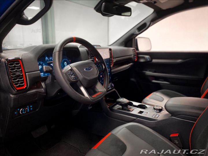Ford Ranger 3.0 EcoBoost V6 Raptor 2025