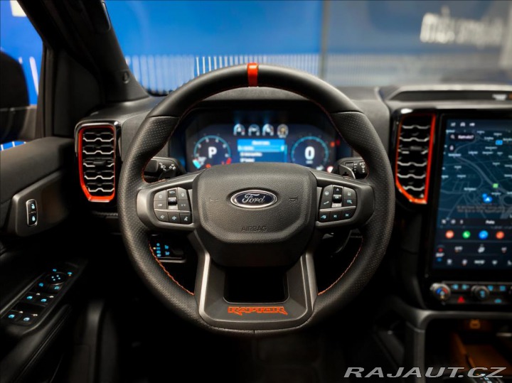 Ford Ranger 3.0 EcoBoost V6 Raptor 2025