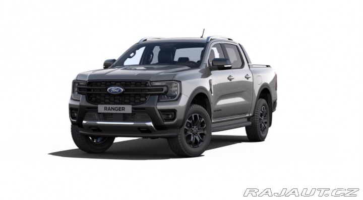 Ford Ranger 2.0 EcoBlue Bi-Turbo Wild 2025