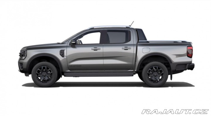 Ford Ranger 2.0 EcoBlue Bi-Turbo Wild 2025