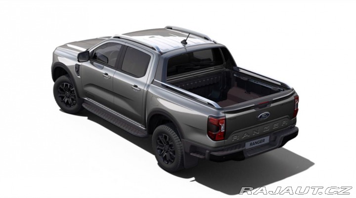 Ford Ranger 2.0 EcoBlue Bi-Turbo Wild 2025