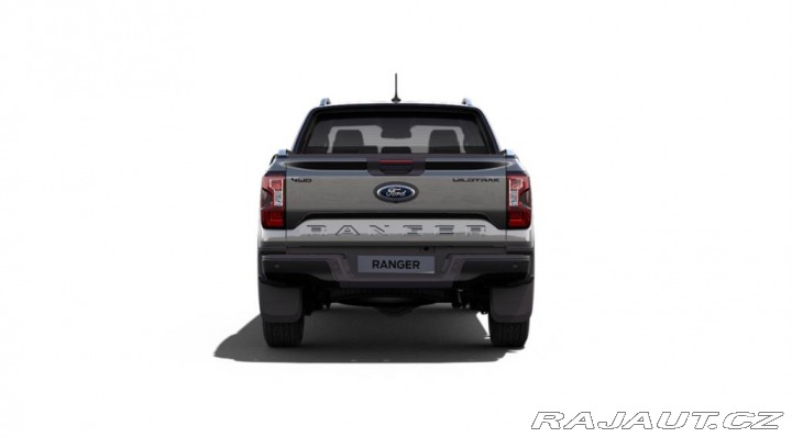 Ford Ranger 2.0 EcoBlue Bi-Turbo Wild 2025