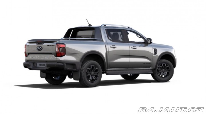 Ford Ranger 2.0 EcoBlue Bi-Turbo Wild 2025