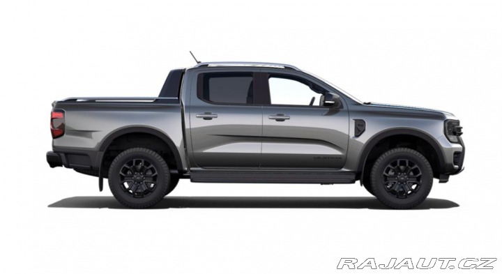 Ford Ranger 2.0 EcoBlue Bi-Turbo Wild 2025