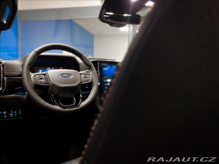 Ford Ranger 2.0 EcoBlue Bi-Turbo Wild 2025
