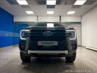Ford Ranger 2.0 EcoBlue Bi-Turbo Wild 2025