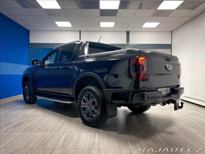 Ford Ranger 2.0 EcoBlue Bi-Turbo Wild 2025