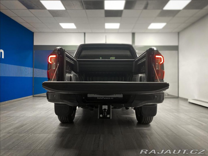 Ford Ranger 2.0 EcoBlue Bi-Turbo Wild 2025