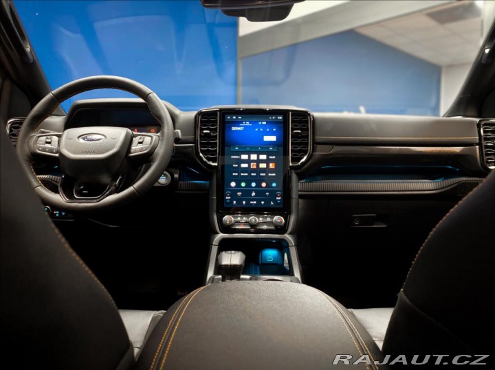 Ford Ranger 2.0 EcoBlue Bi-Turbo Wild 2025