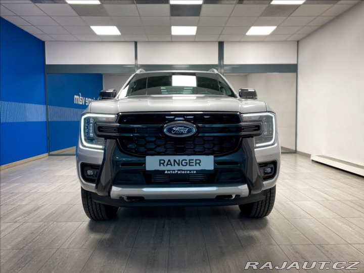 Ford Ranger 2.0 EcoBlue Bi-Turbo Wild 2025
