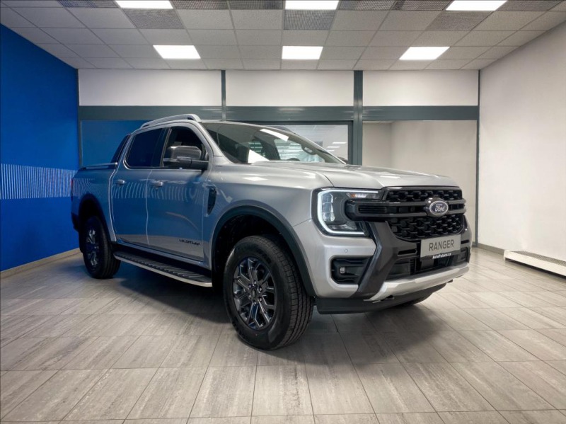 Ford Ranger 2.0 EcoBlue Bi-Turbo Wild