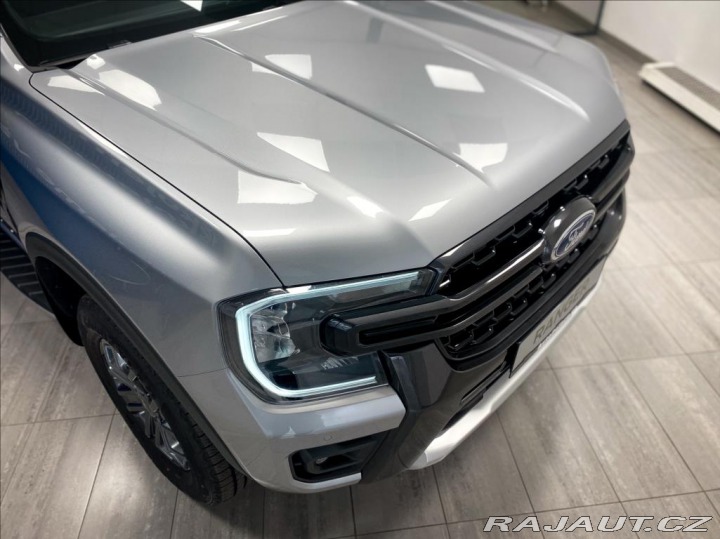 Ford Ranger 2.0 EcoBlue Bi-Turbo Wild 2025