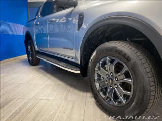 Ford Ranger 2.0 EcoBlue Bi-Turbo Wild 2025