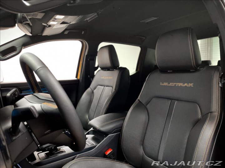 Ford Ranger 2.0 EcoBlue Bi-Turbo Wild 2025