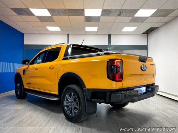 Ford Ranger 2.0 EcoBlue Bi-Turbo Wild 2025